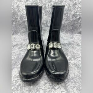 MICHAEL Michael Kors Leslie Rain Booties